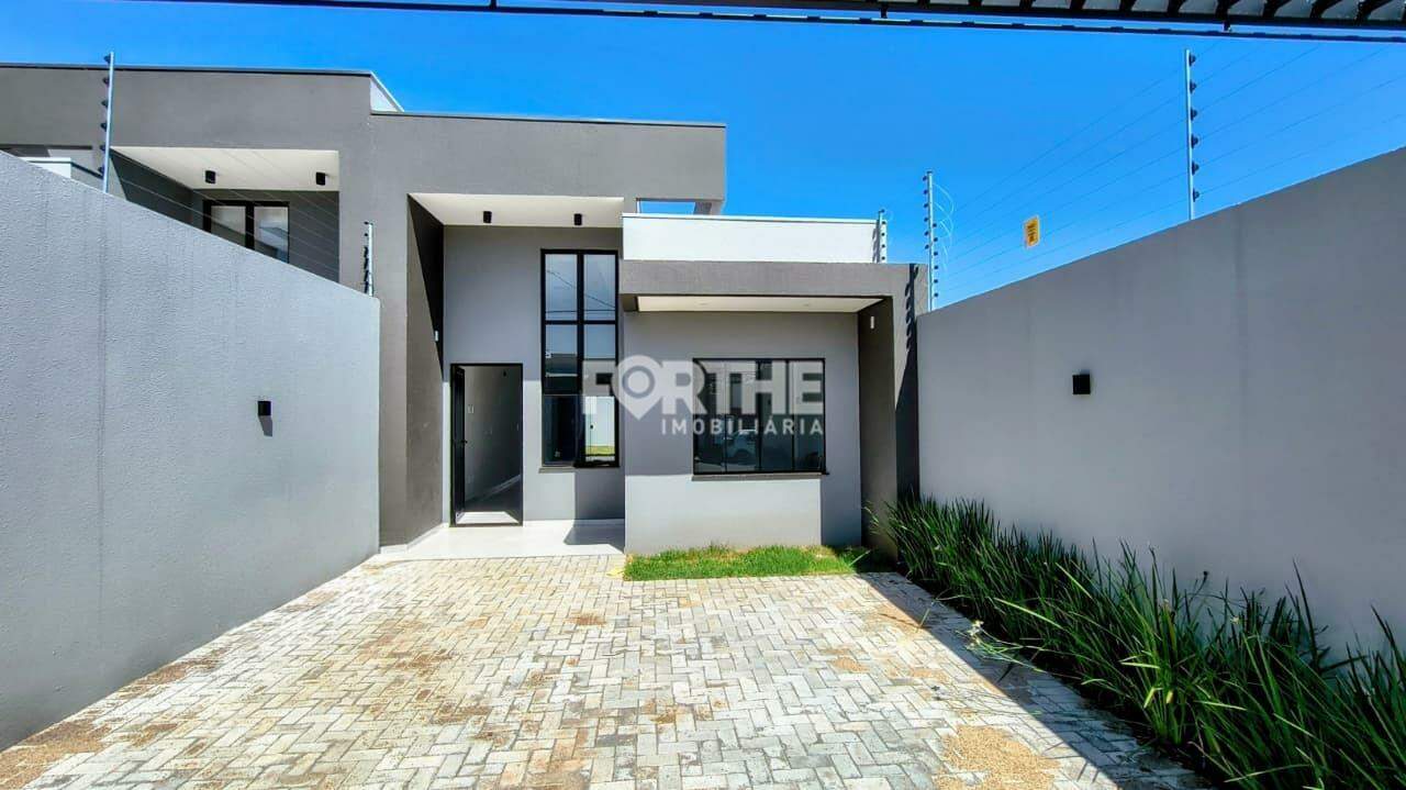 Casa à venda no Jardim Veredas: 