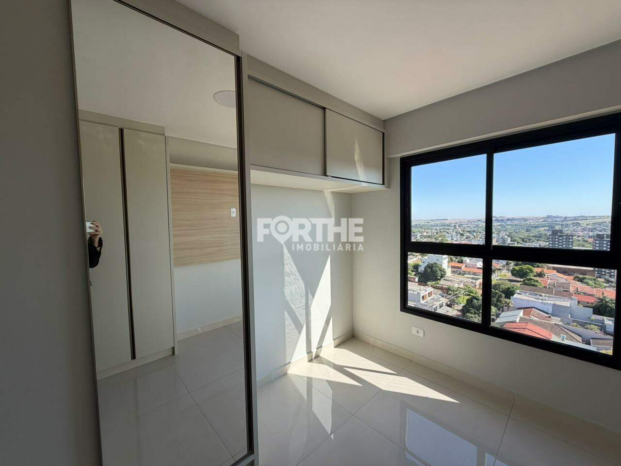 Apartamento para aluguel no Centro: 