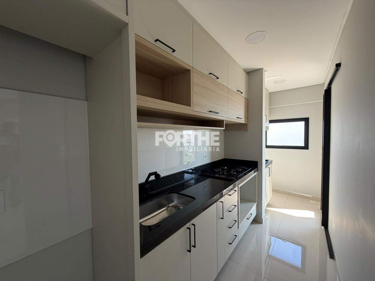Apartamento para aluguel no Centro: 