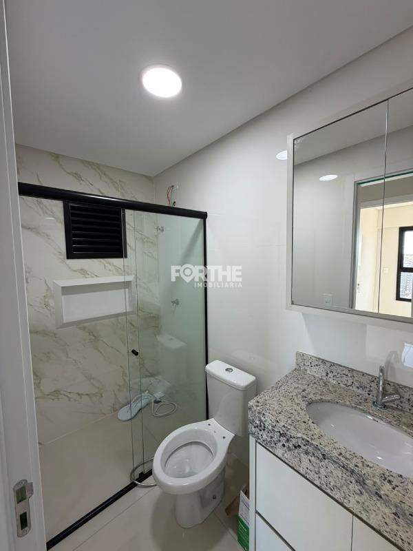 Apartamento para aluguel no Centro: 