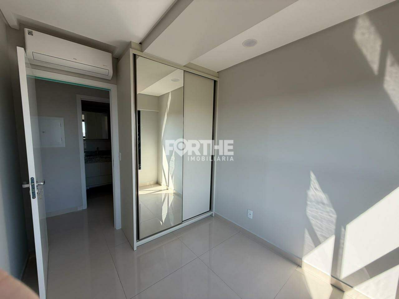 Apartamento para aluguel no Centro: 