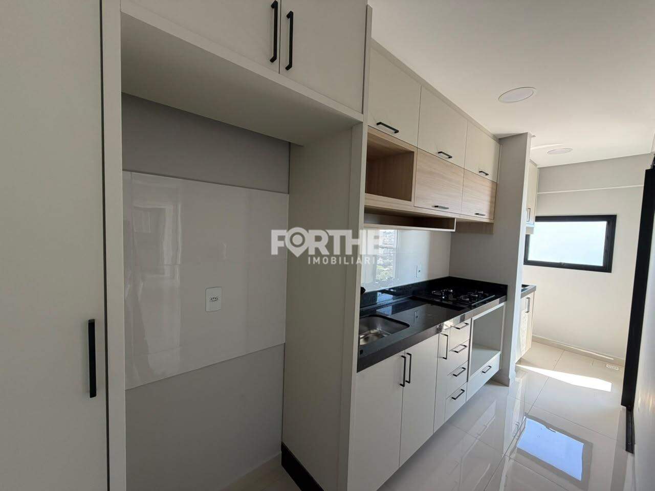 Apartamento para aluguel no Centro: 