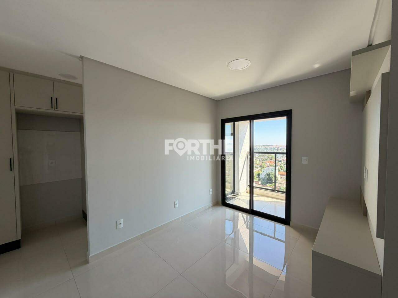 Apartamento para aluguel no Centro: 