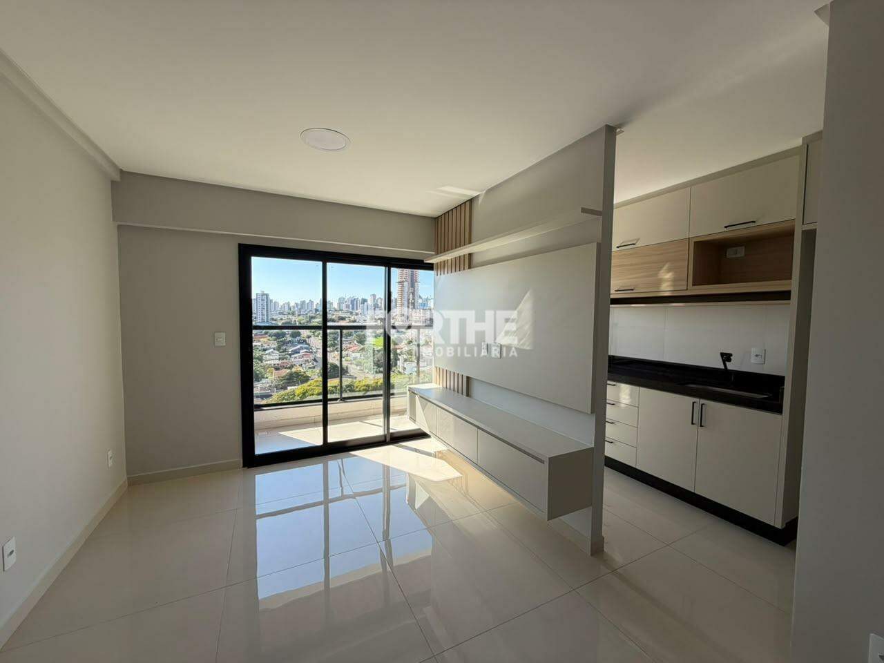 Apartamento para aluguel no Centro: 