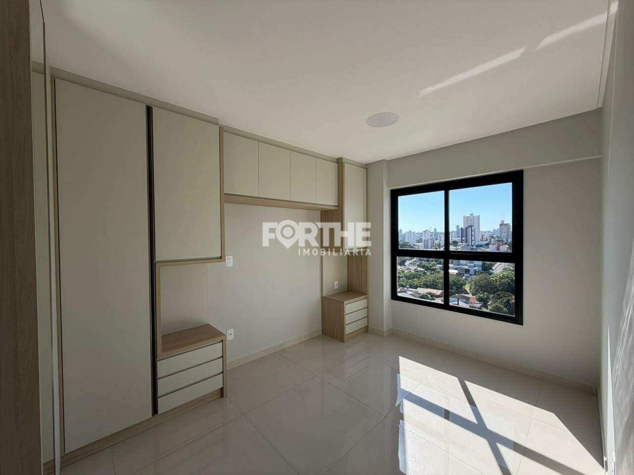 Apartamento para aluguel no Centro: 