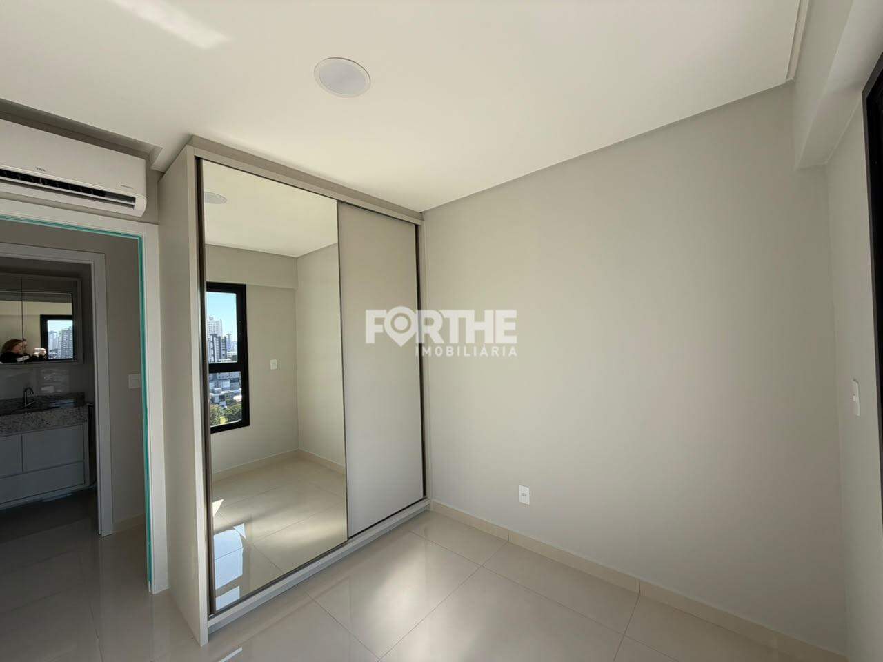 Apartamento para aluguel no Centro: 