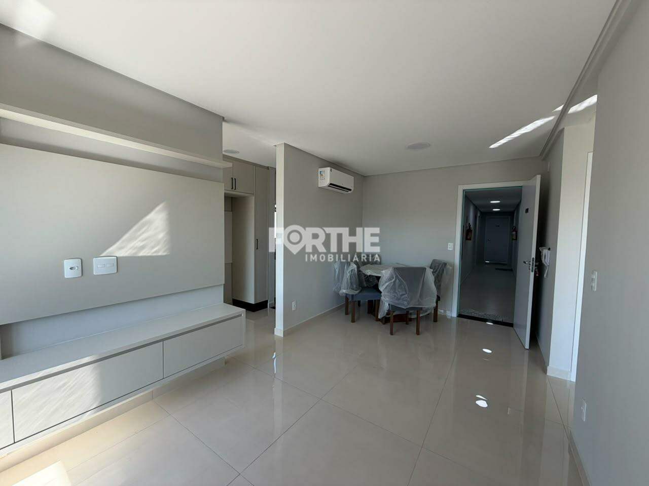 Apartamento para aluguel no Centro: 