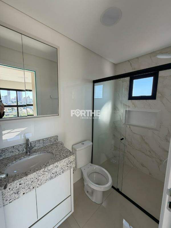 Apartamento para aluguel no Centro: 