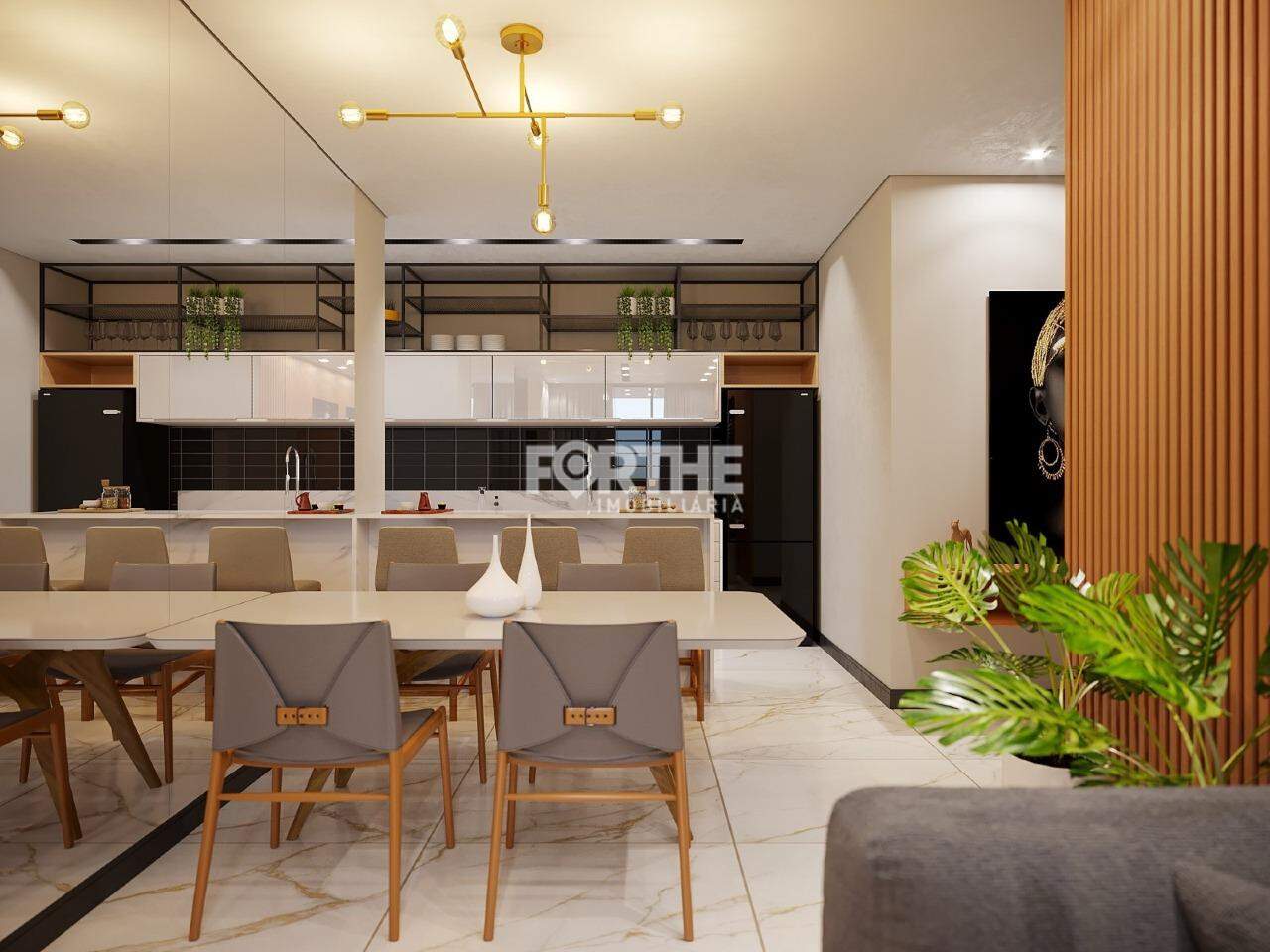 Apartamento à venda no Centro: 