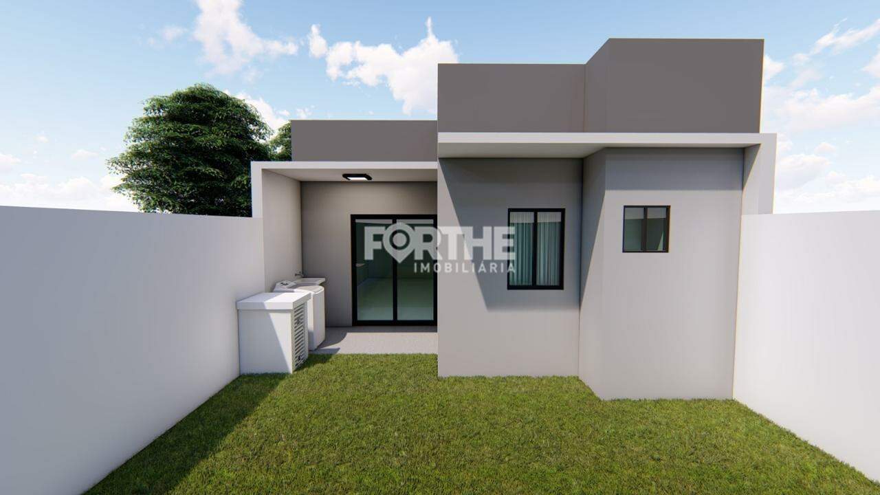 Casa à venda no Jardim Veredas: 