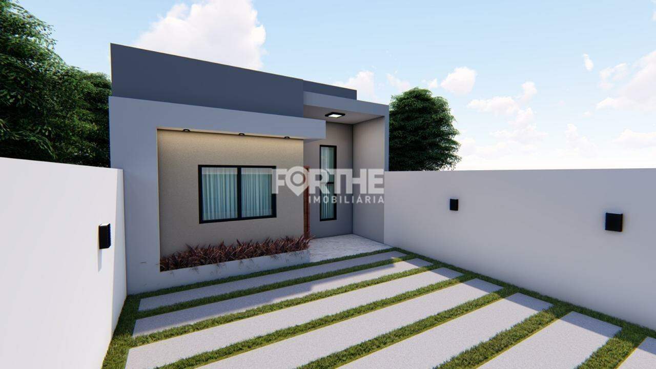 Casa à venda no Jardim Veredas: 