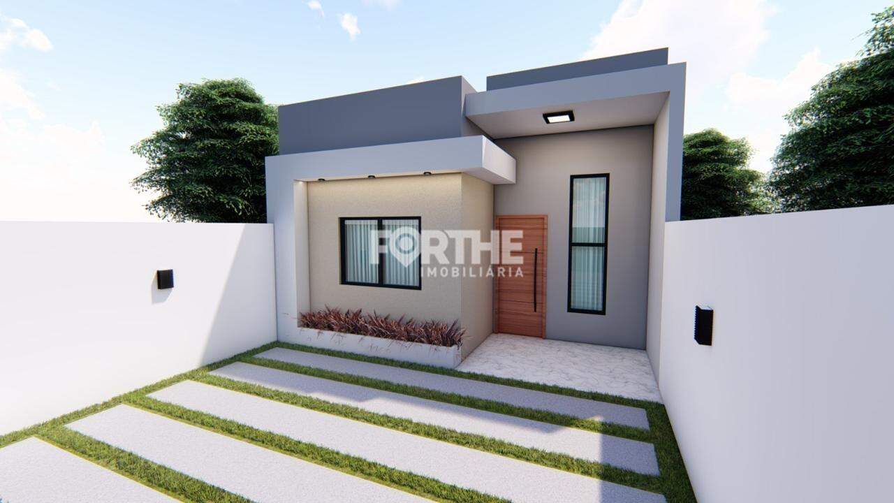 Casa à venda no Jardim Veredas: 