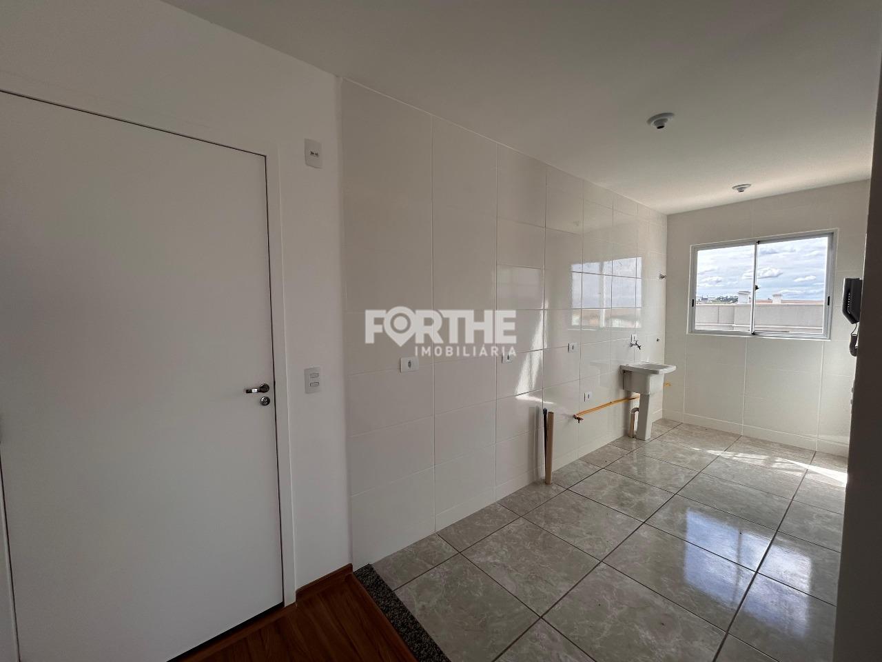 Apartamento para aluguel no Floresta: 