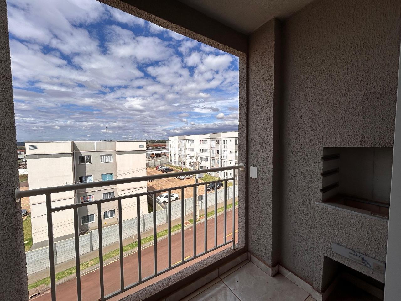 Apartamento para aluguel no Floresta: