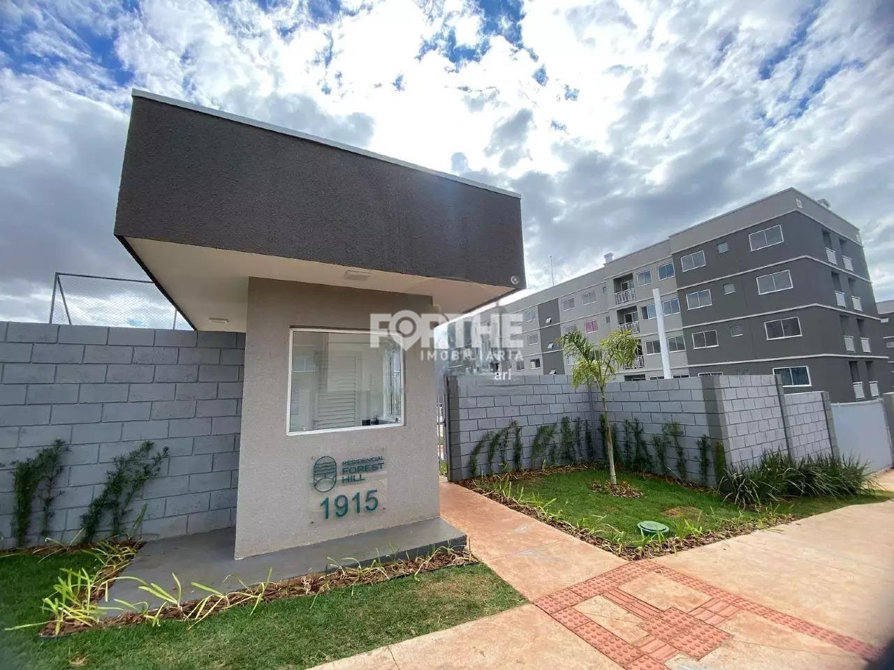 Apartamento para aluguel no Floresta: 