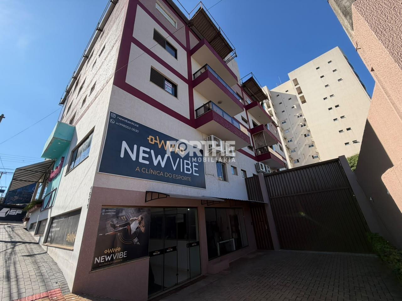 Apartamento para aluguel no Centro: 