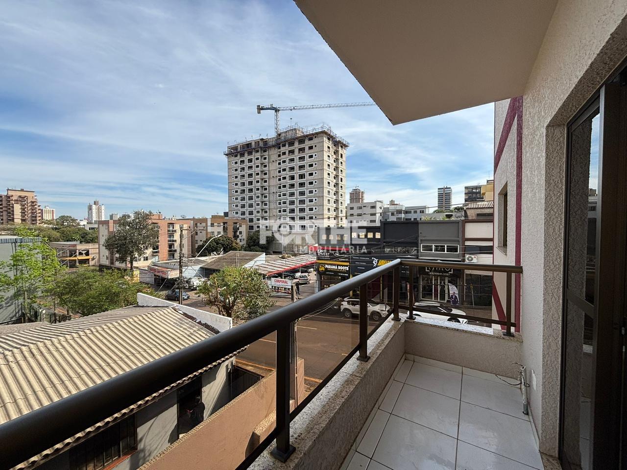 Apartamento para aluguel no Centro: 