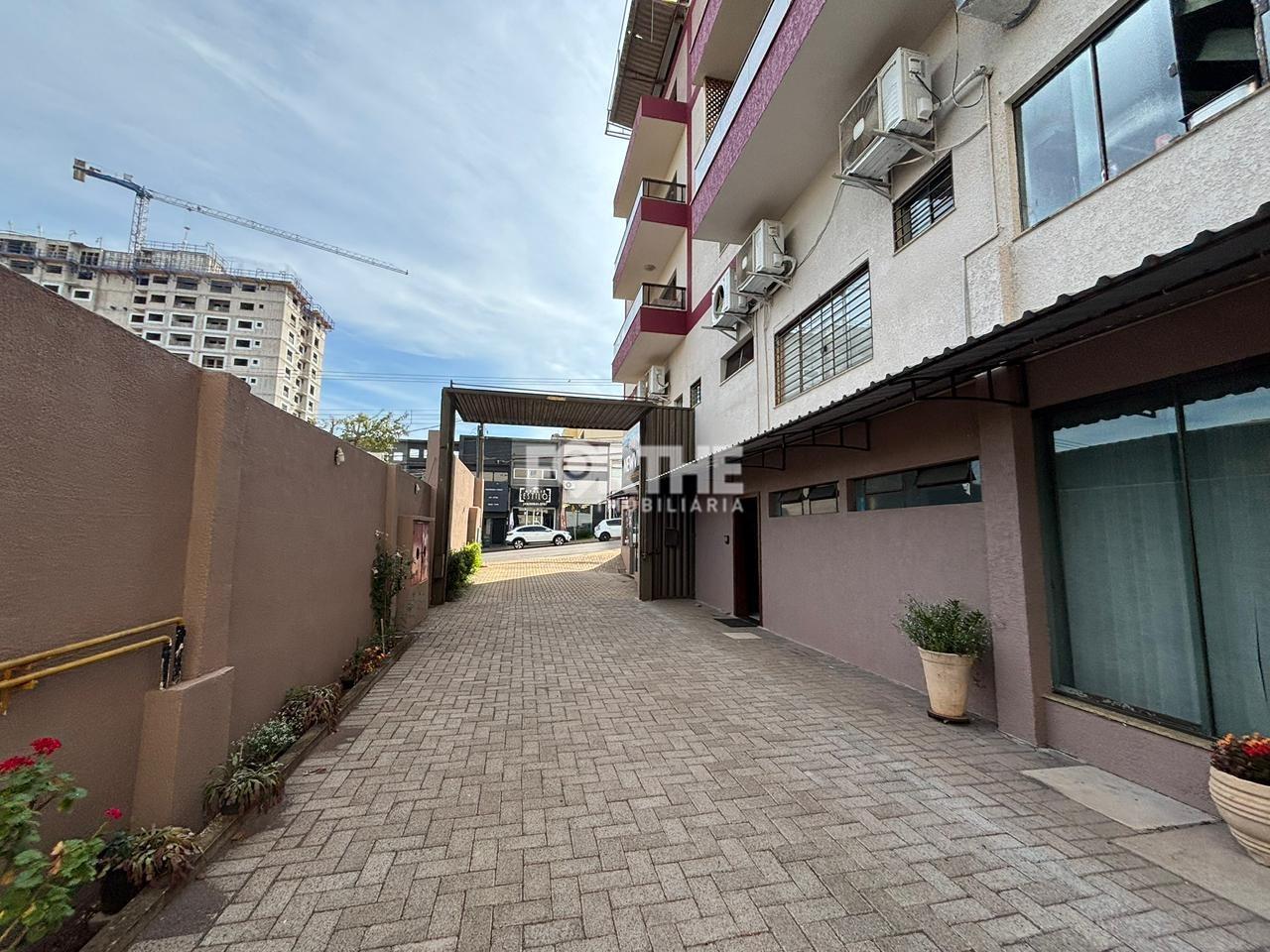 Apartamento para aluguel no Centro: 