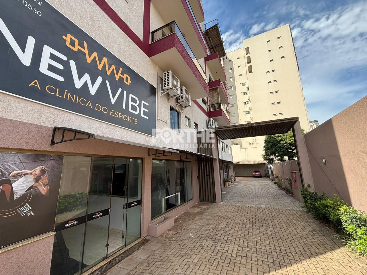 Apartamento para aluguel no Centro: 