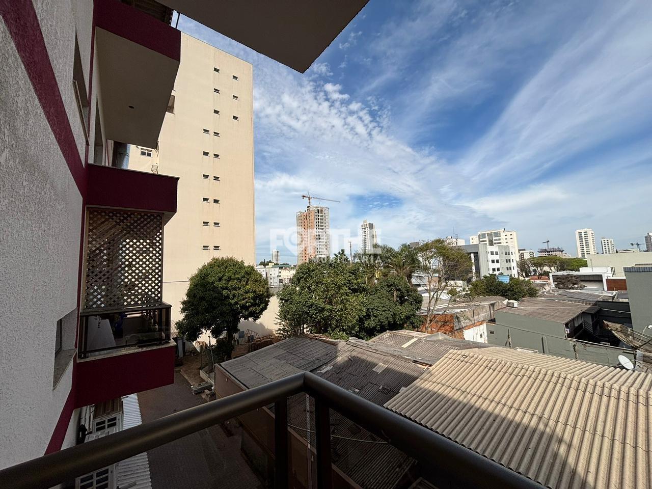 Apartamento para aluguel no Centro: 