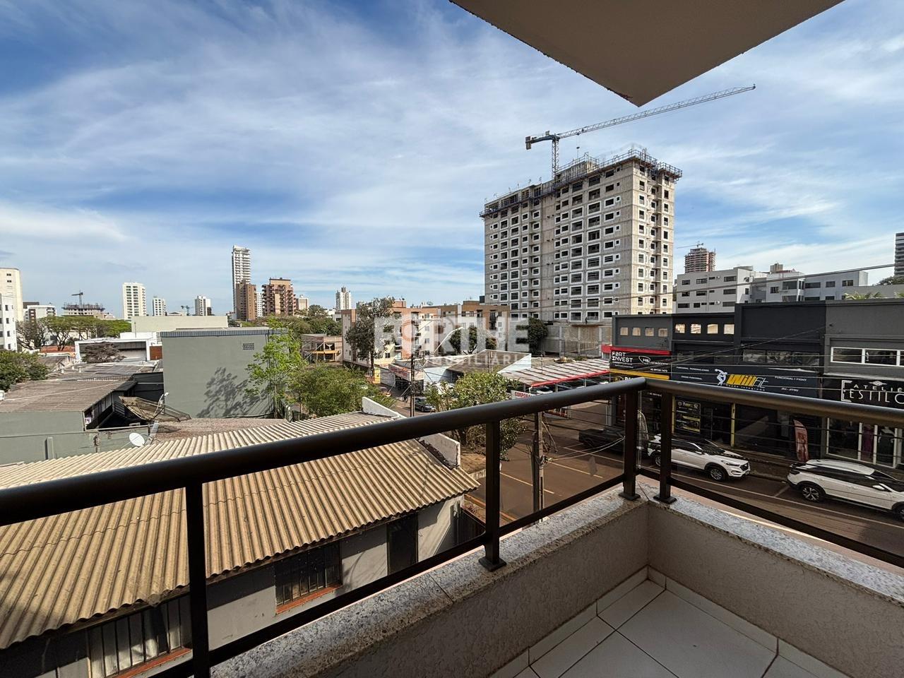 Apartamento para aluguel no Centro: 