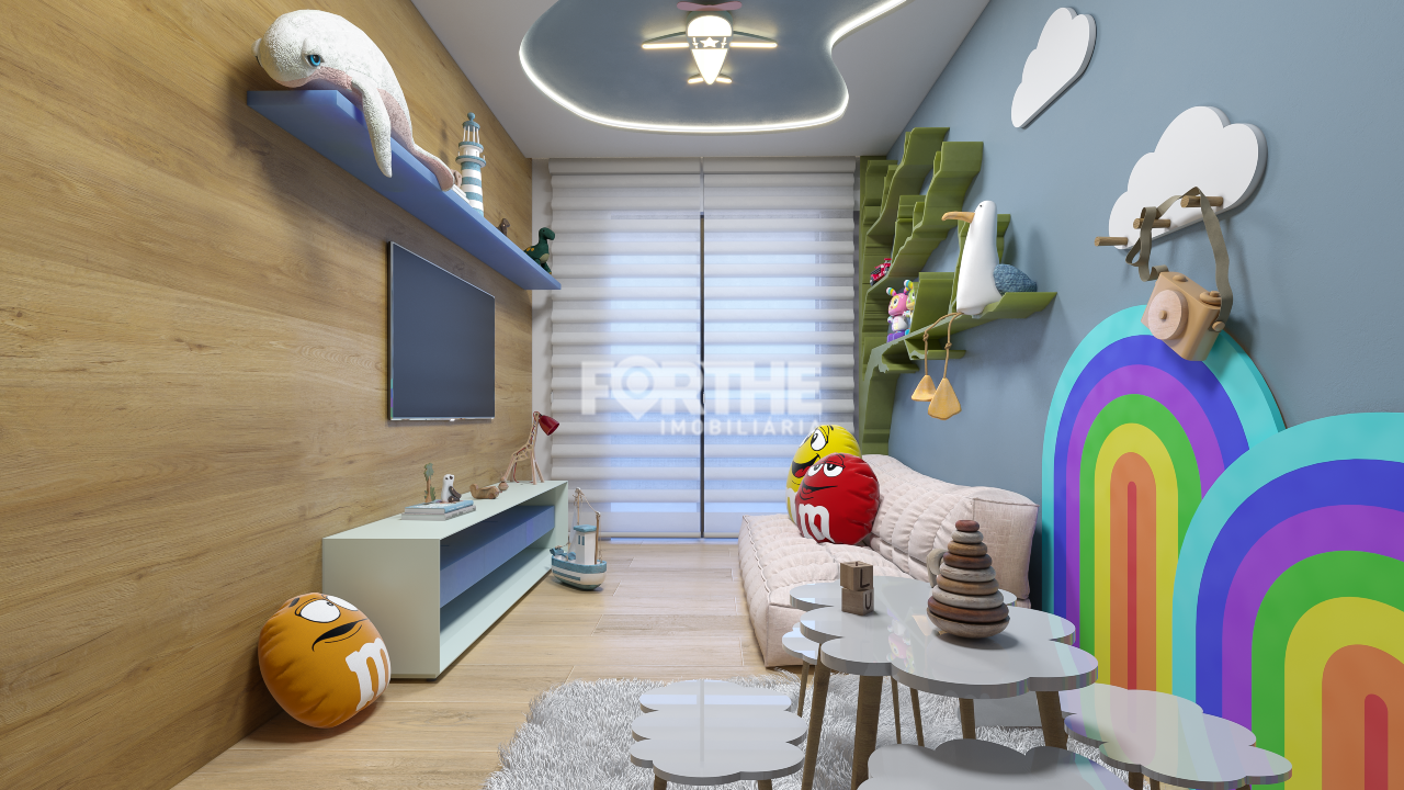 Apartamento à venda no Centro: 