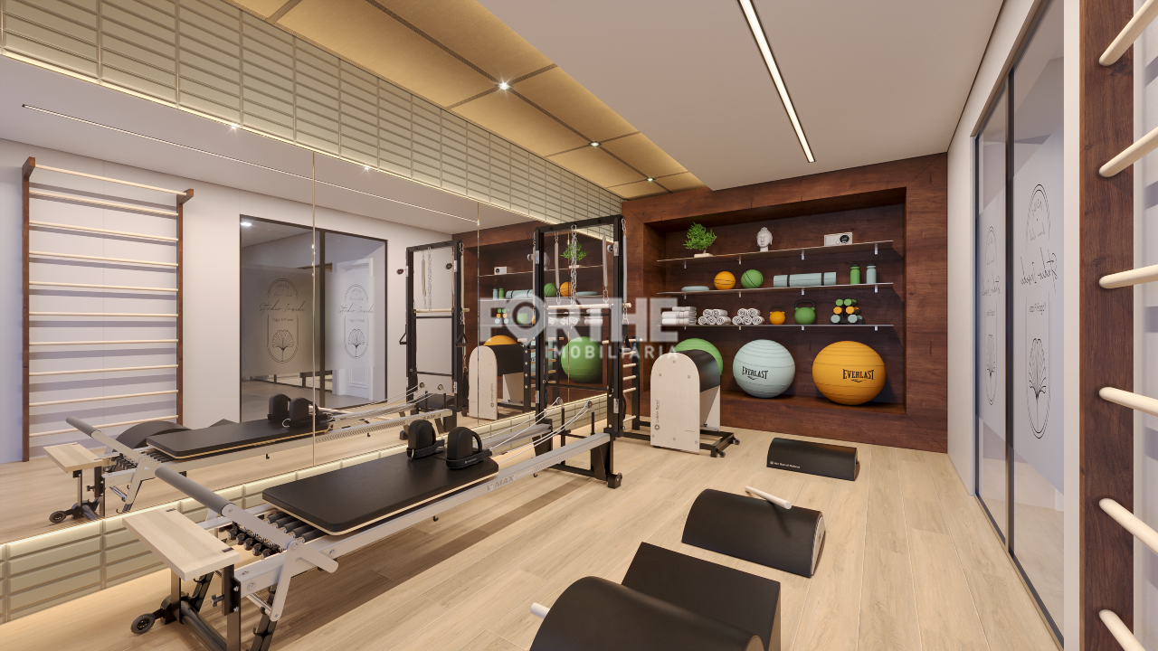 Apartamento à venda no Centro: 