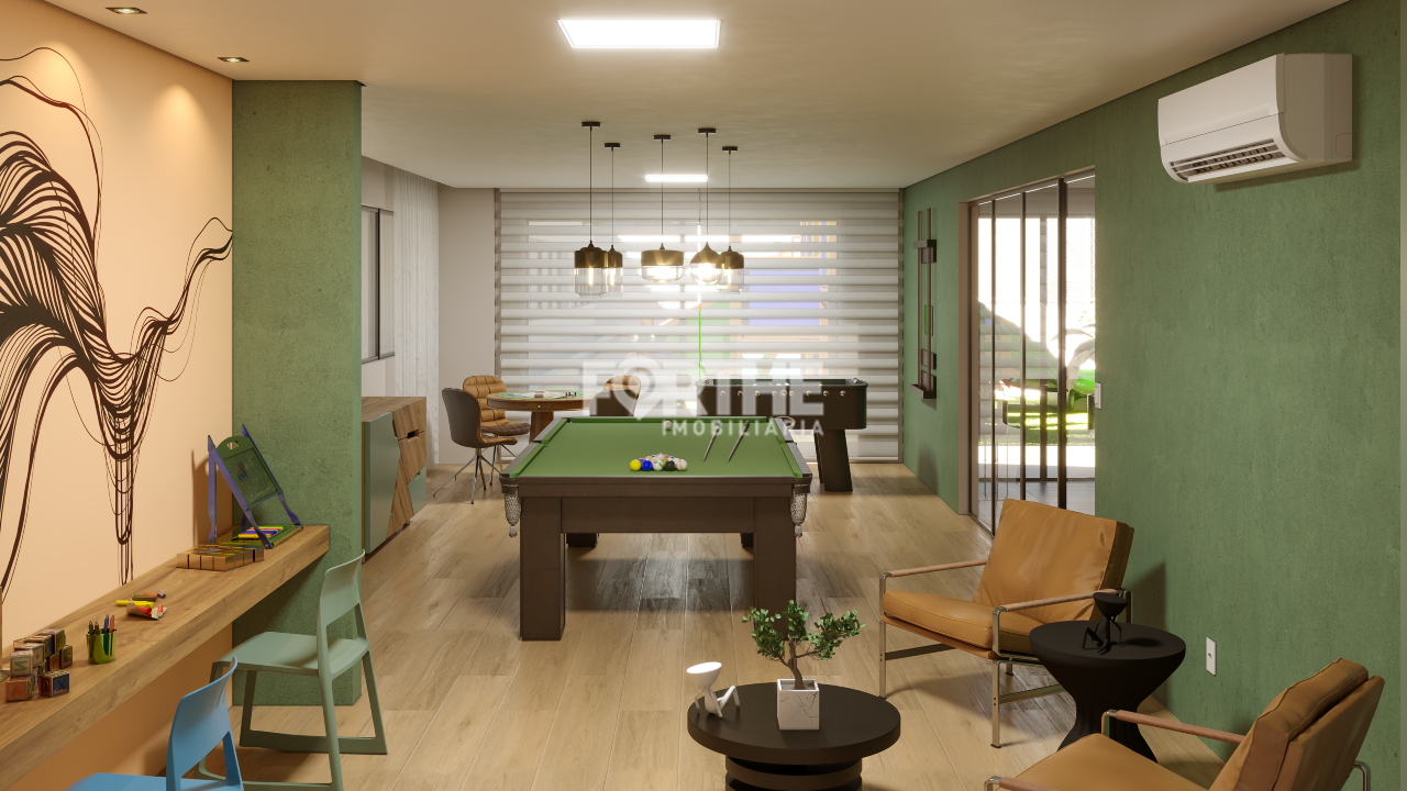 Apartamento à venda no Centro: 