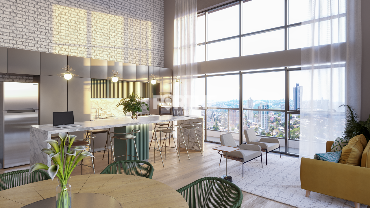 Apartamento à venda no Centro: 
