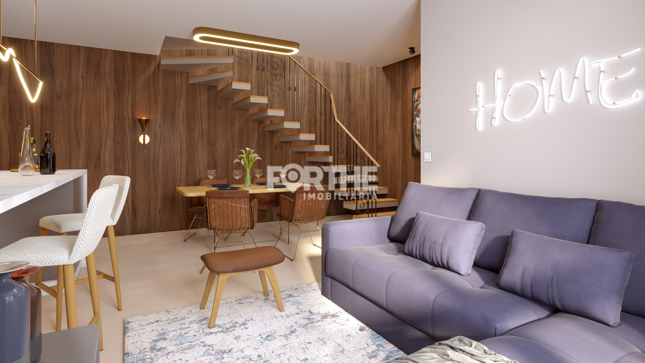 Apartamento à venda no Centro: 