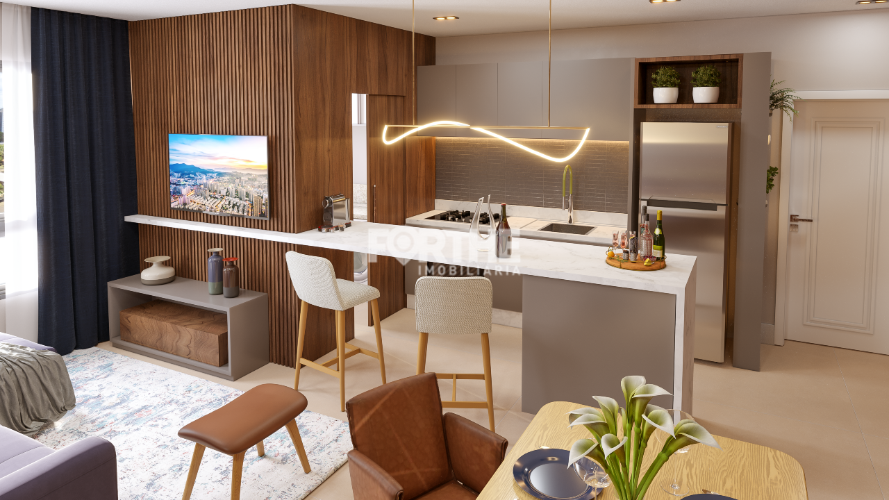 Apartamento à venda no Centro: 
