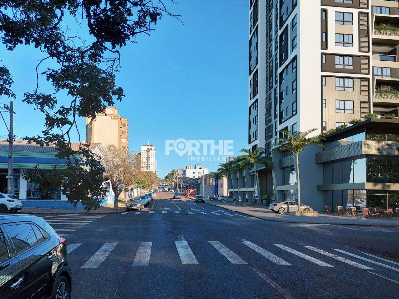 Apartamento à venda no Centro: 