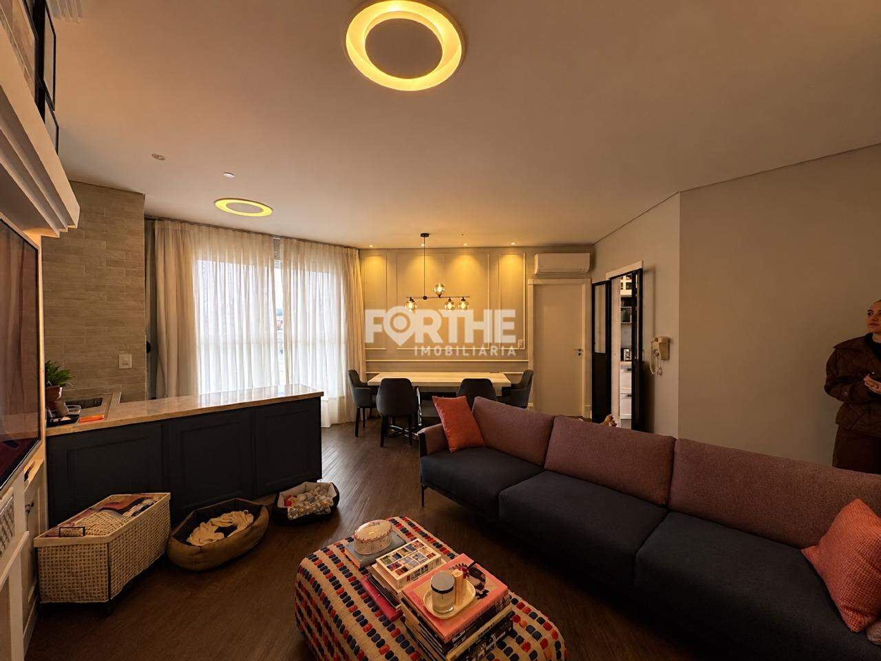 Apartamento à venda no Centro: 