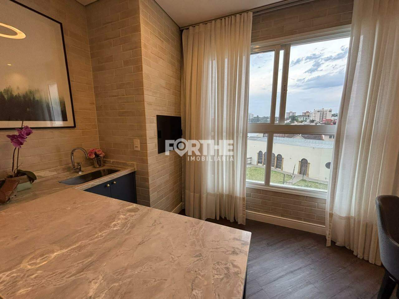 Apartamento à venda no Centro: