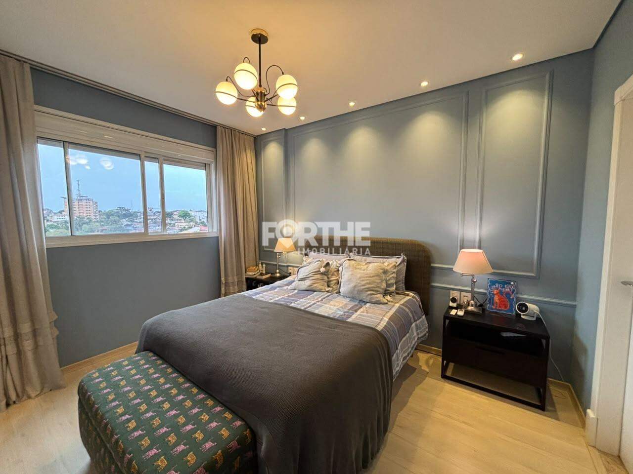 Apartamento à venda no Centro: