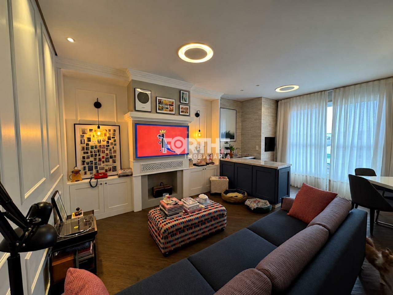 Apartamento à venda no Centro: 