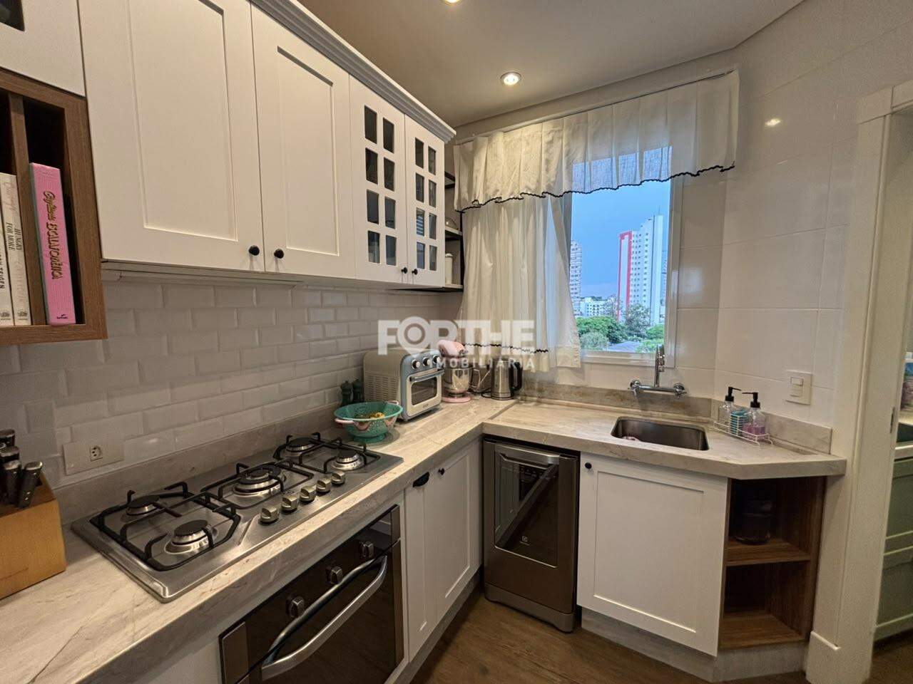 Apartamento à venda no Centro: