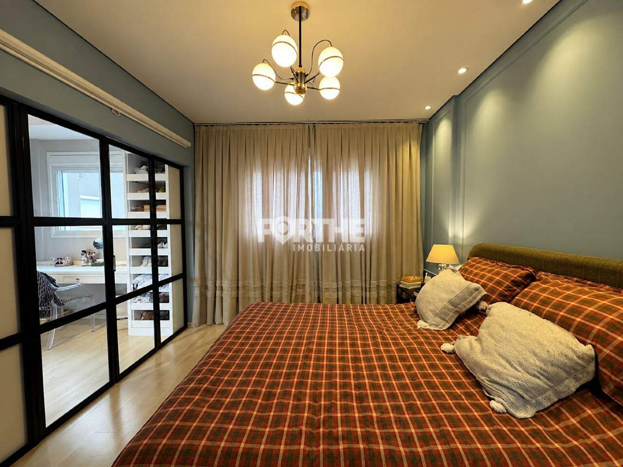 Apartamento à venda no Centro: