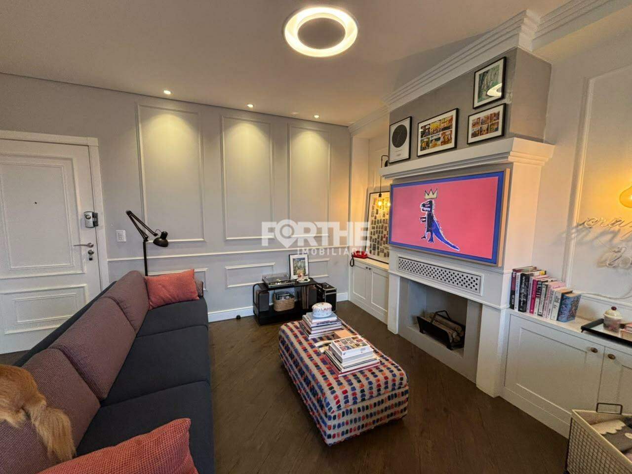 Apartamento à venda no Centro: 