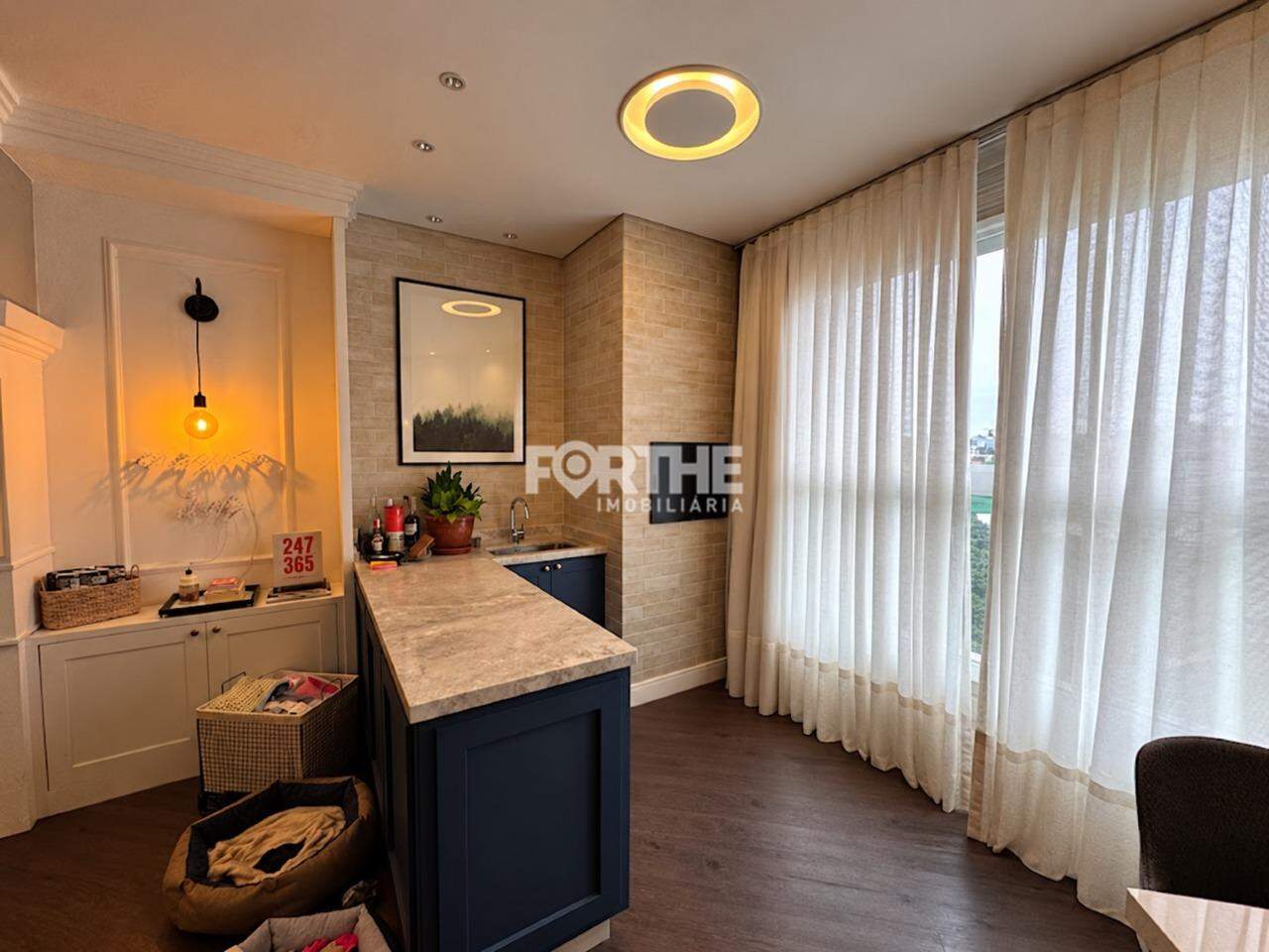Apartamento à venda no Centro:
