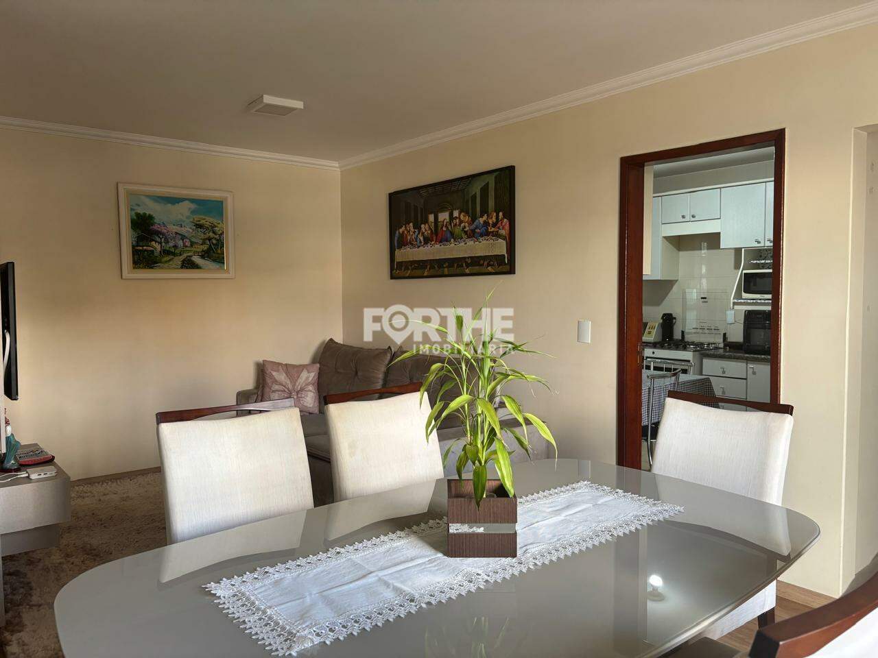 Apartamento à venda no Centro: 