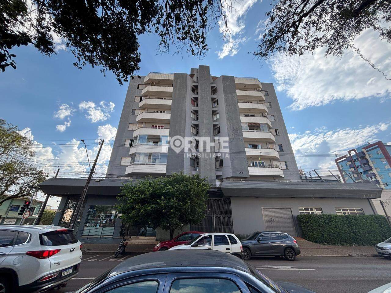 Apartamento à venda no Centro: 