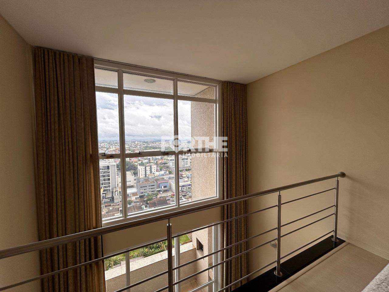 Apartamento para aluguel no Centro: 
