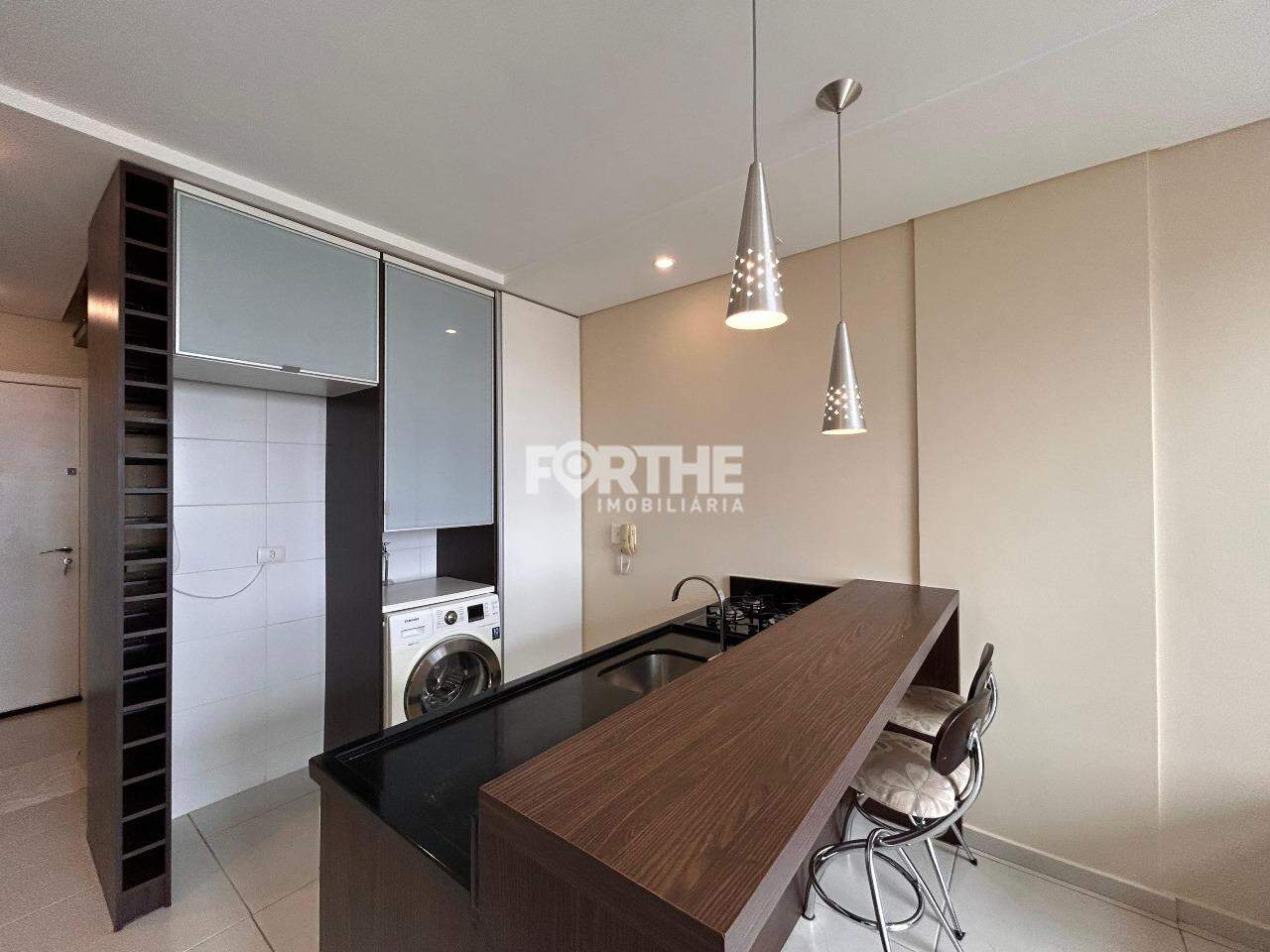Apartamento para aluguel no Centro: 