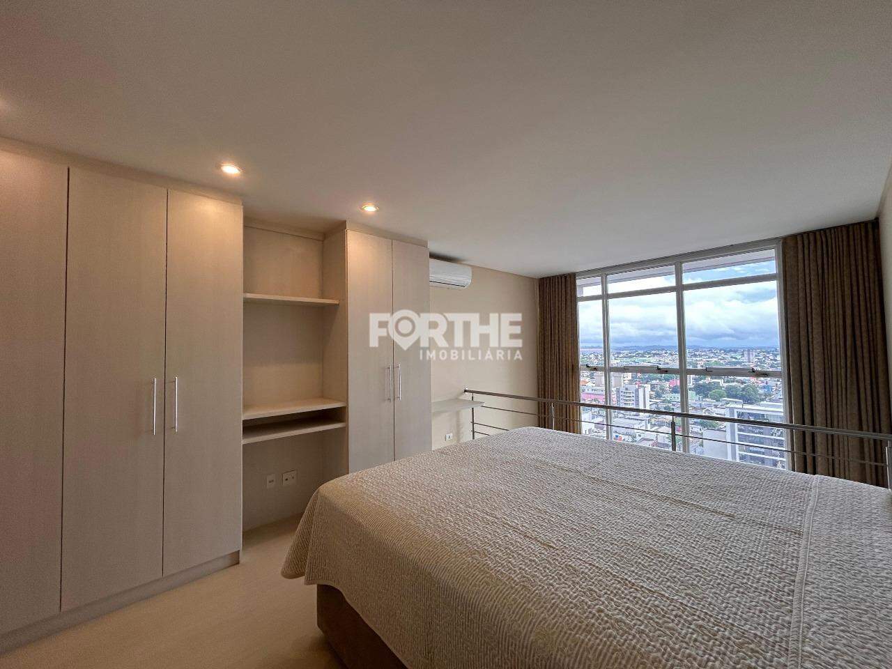 Apartamento para aluguel no Centro: 