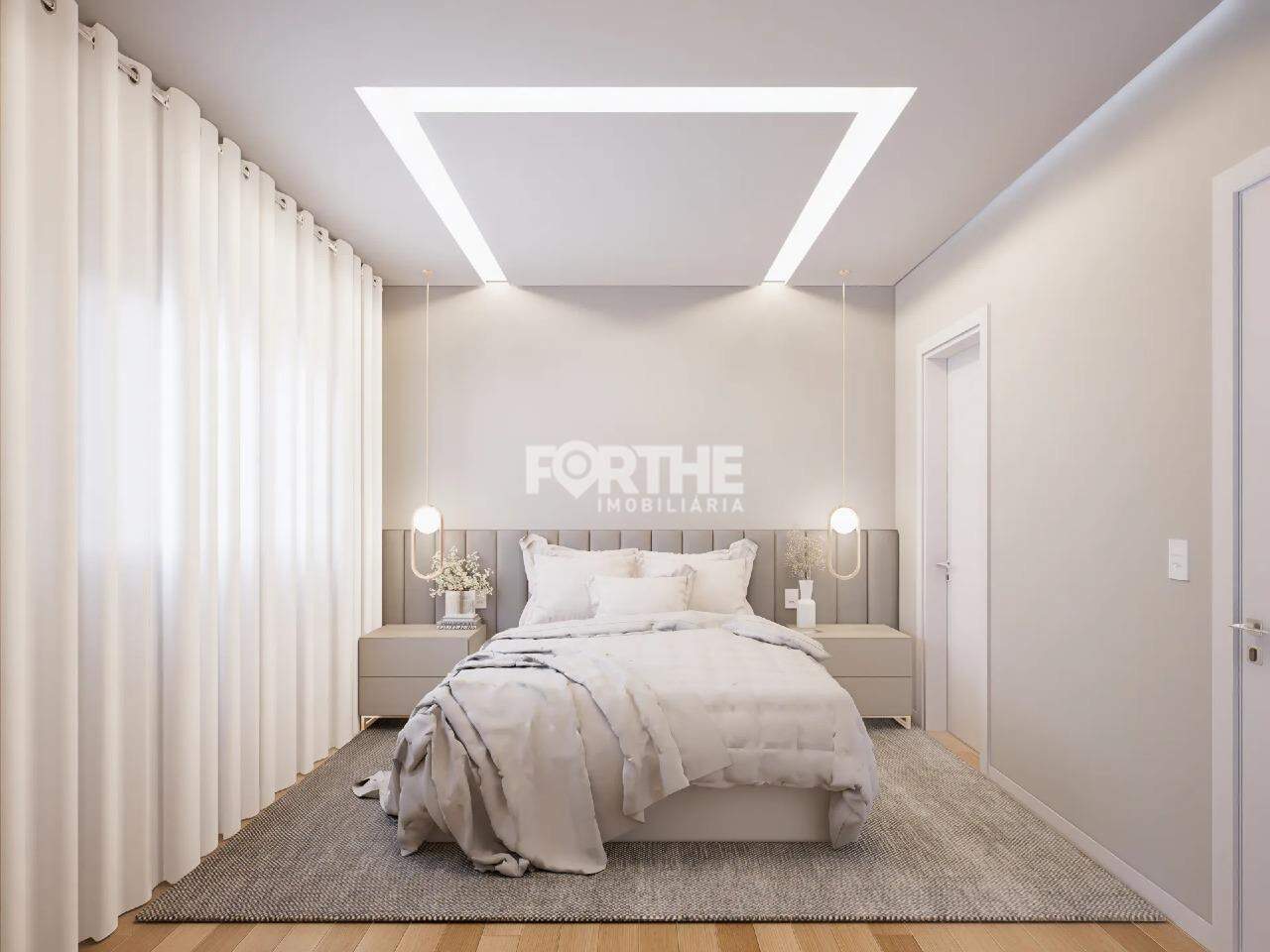 Apartamento à venda no FAG: