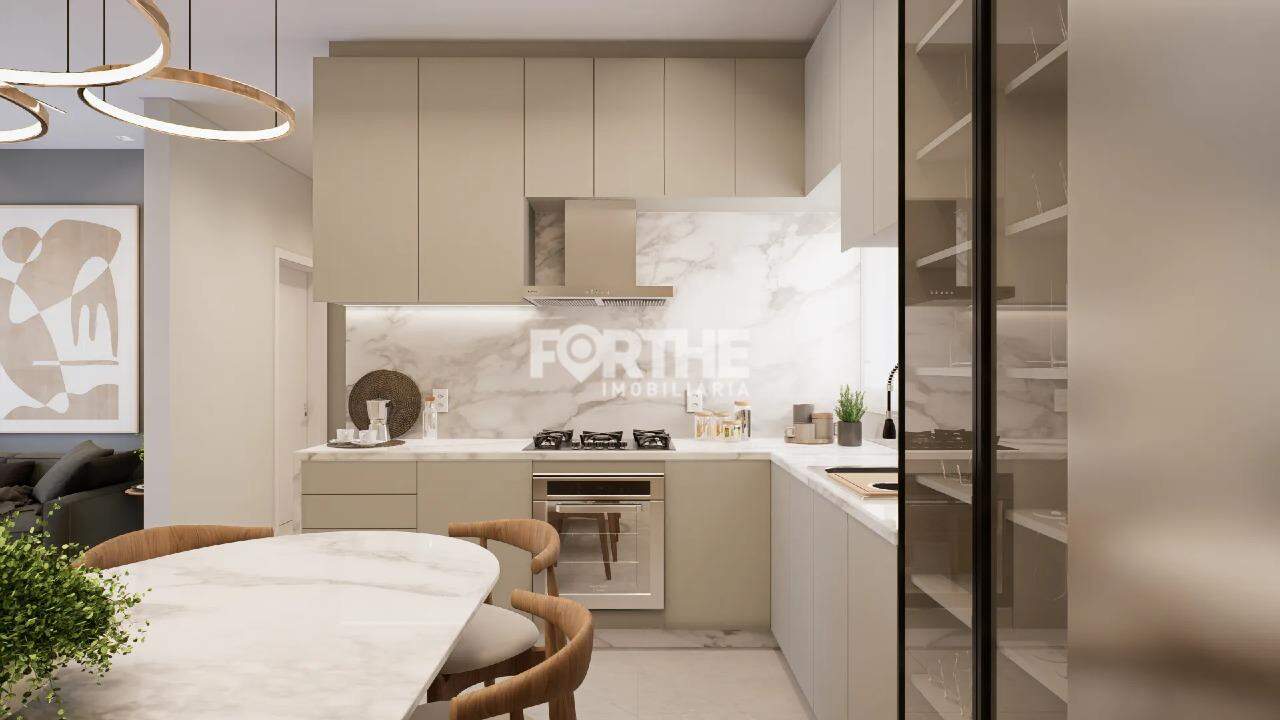 Apartamento à venda no FAG: