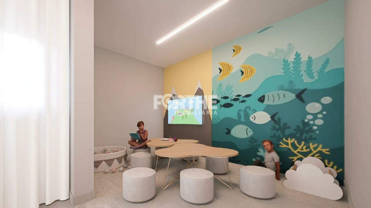 Apartamento à venda no FAG: