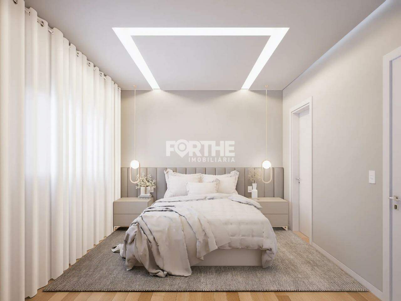 Apartamento à venda no FAG: