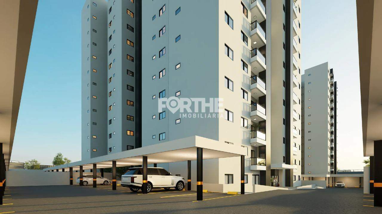 Apartamento à venda no FAG: